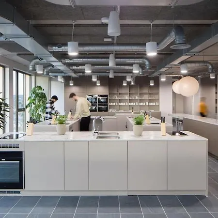 Modern Luxury Studio In Harrow Extérieur photo
