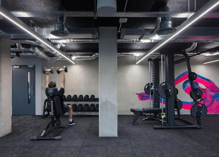 Modern Luxury Studio In Harrow