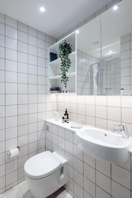 Modern Luxury In Apartment Harrow
