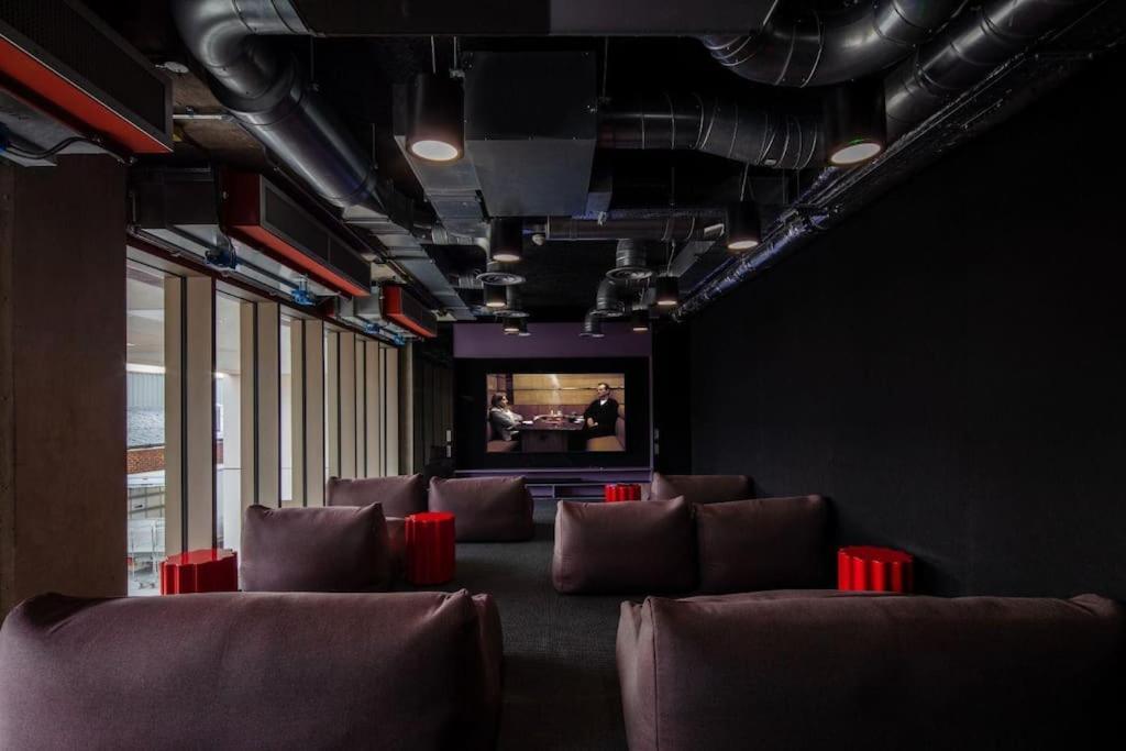 Appartement Modern Luxury In *