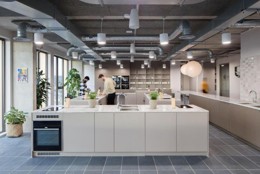 Modern Luxury In Harrow