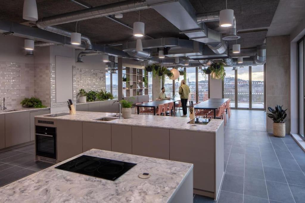 Modern Luxury In
